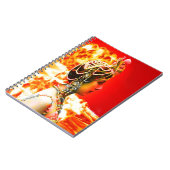 マタハリ ノートブック (左側)