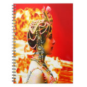 マタハリ ノートブック (正面)