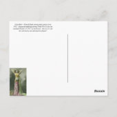 マタハリ ポストカード (裏面)