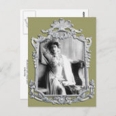 マタハリ ポストカード (正面/裏面)