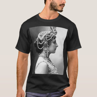 マタハリ-Mata_Hari Tシャツ