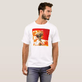 マタハリ Tシャツ (正面フル)
