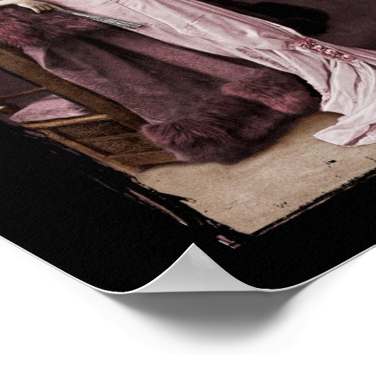 マタハリinシアタードレス ポスター (角)