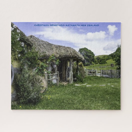 マタマタニュージーランド ジグソーパズル (横)