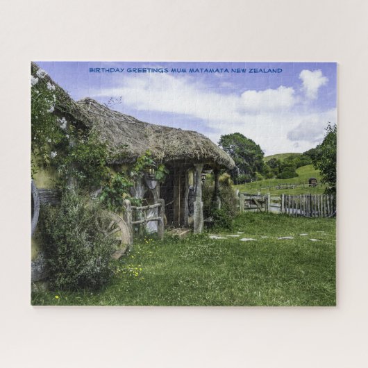 マタマタニュージーランド ジグソーパズル (横)