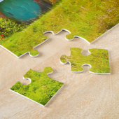 マタマタニュージーランド ジグソーパズル (側面)