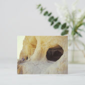 マタラの洞窟 ポストカード (スタンド正面)