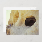 マタラの洞窟 ポストカード (正面/裏面)