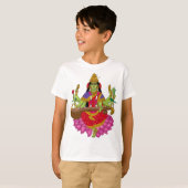 マタングイ女神Tシャツ Tシャツ (正面フル)