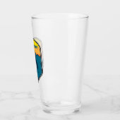 マターホルンスイスイタリアサンライズ タンブラーグラス (左)