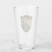 マターホルンスイストラベルアートヴィンテージ タンブラーグラス (裏面)