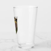 マターホルンスイストラベルアートヴィンテージ タンブラーグラス (左)