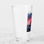 マターホルンマウンテンヨーロッパアルプススイスイタリア タンブラーグラス (右)