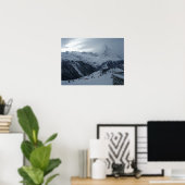 マターホルン信号 ポスター (ホームオフィス)