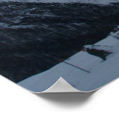 マターホルン信号 ポスター (角)