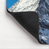 マターホルン写真 マウスパッド (コーナー)