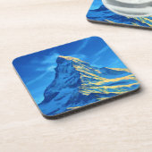 マターホルン山 コースター (左側)