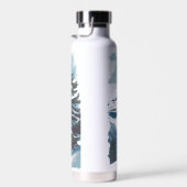 マターホルン山(スイス) ウォーターボトル (右面)