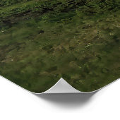 マターホルン足の村 ポスター (角)