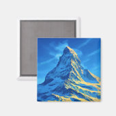 マターホルン マグネット (正面/裏面)