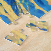 マターホ威厳のあるン ジグソーパズル (側面)