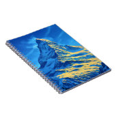 マターホ威厳のあるン ノートブック (右側)