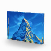 マターホ威厳のあるン フォトブロック (右)