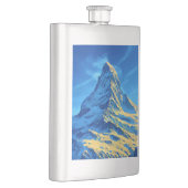 マターホ威厳のあるン フラスク (右)