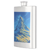 マターホ威厳のあるン フラスク (左)