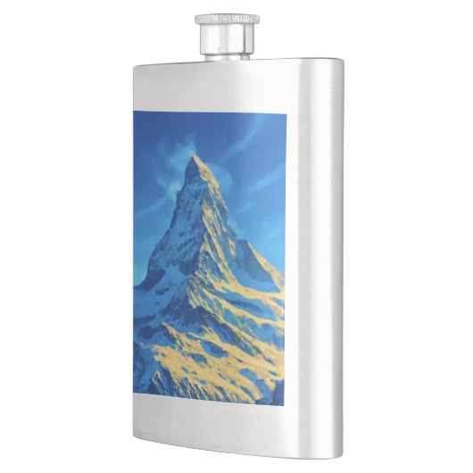 マターホ威厳のあるン フラスク (左)