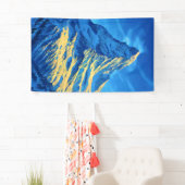 マターホ威厳のあるン 横断幕 (インサイチュ)