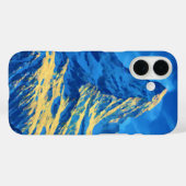 マターホ威厳のあるン Case-Mate iPhoneケース (裏面 (横))