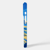 マターホ威厳のあるン Case-Mate iPhoneケース (裏面 / 左)