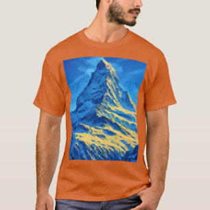 マターホ威厳のあるン Tシャツ