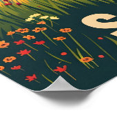 マター威厳のあるホルン:スイスのレイクサイドブリス ポスター (角)