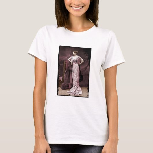 マタ・ハリ劇場 Tシャツ (正面)