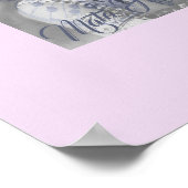 マタ・ハリ – マルグリータ・ゲールトルイーダ – 蝶 ポスター (角)