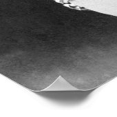 マタ・ハリ：「美しい女、危険なスパイ」 ポスター (角)