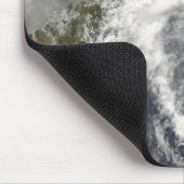 マダガスカルに接近する熱帯低気球増加 マウスパッド (コーナー)