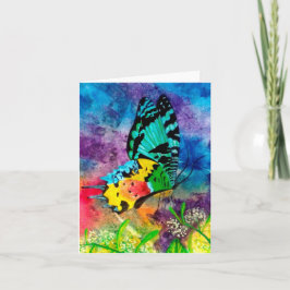 マダガスカルのスプラッシュプロファイル カード