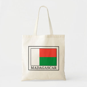 マダガスカルのトートバッグ トートバッグ