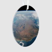 マダガスカルの島。 オーナメント (正面)