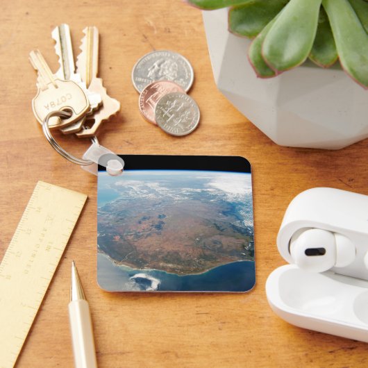 マダガスカルの島。 キーホルダー (デスク)