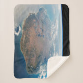 マダガスカルの島。 シェルパブランケット (正面)