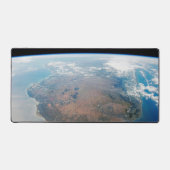 マダガスカルの島。 デスクマット (正面)