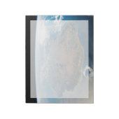 マダガスカルの島。 ノートパッド (回転)