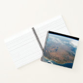 マダガスカルの島。 ノートブック (内部)