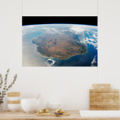 マダガスカルの島。 ポスター (キッチン)