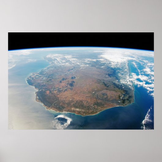 マダガスカルの島。 ポスター (正面)