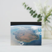 マダガスカルの島。 ポストカード (スタンド正面)